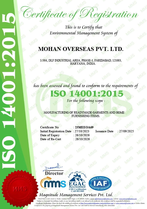 ISO 14001:2015