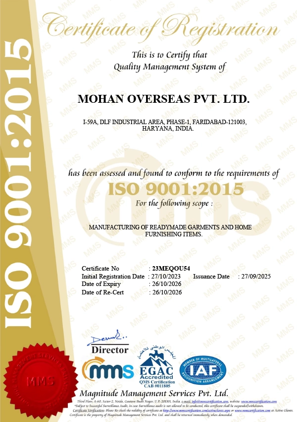 ISO 9001:2015