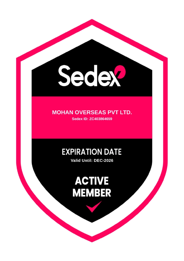 SEDEX 2026 Badge
